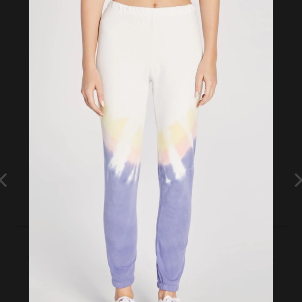 WILDFOX jogger sweatpants NWT